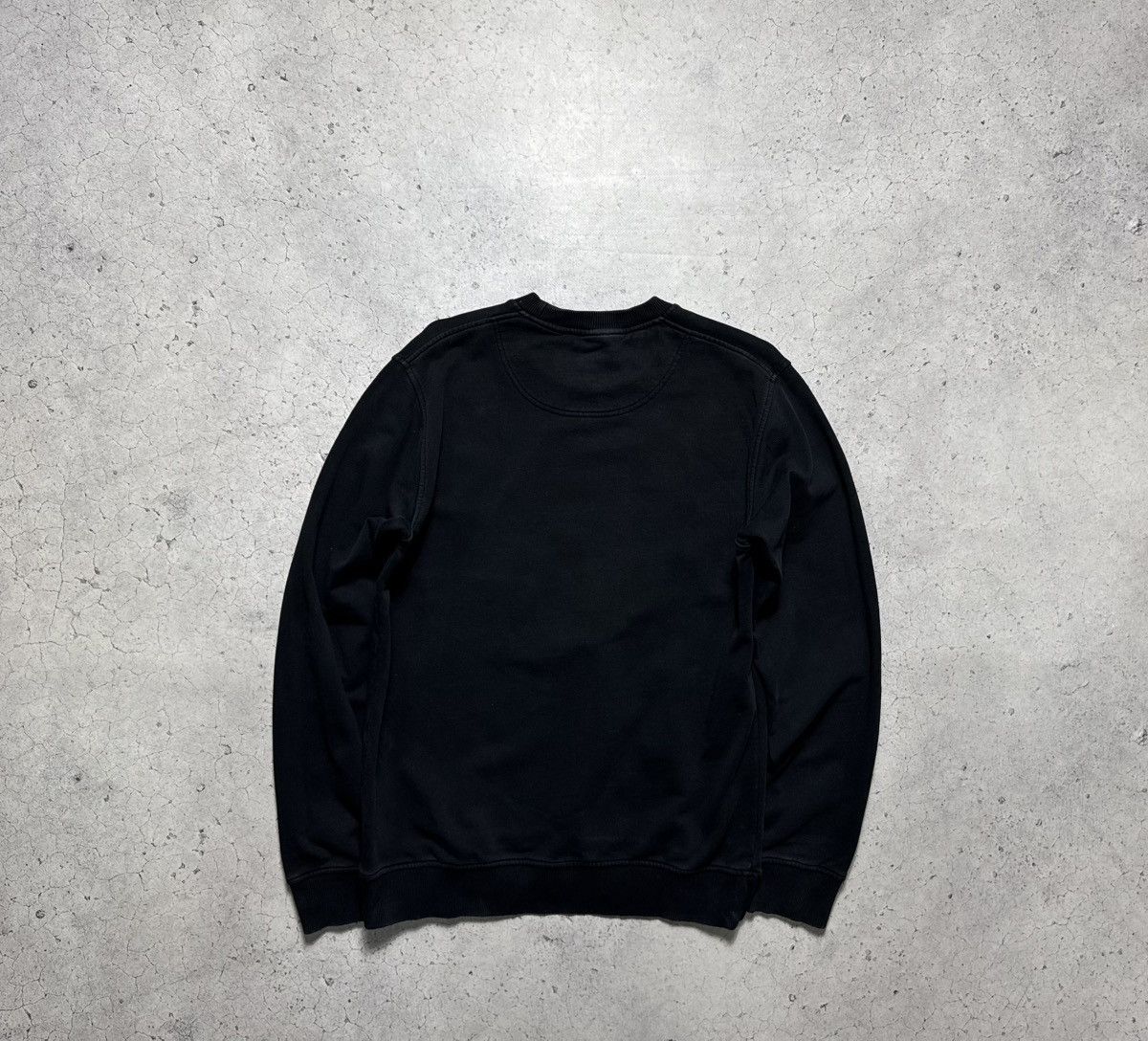 Kenzo Kenzo Paris Tiger Sweatshirt Big Logo Black Size S Size US S / EU 44-46 / 1 - 8 Thumbnail