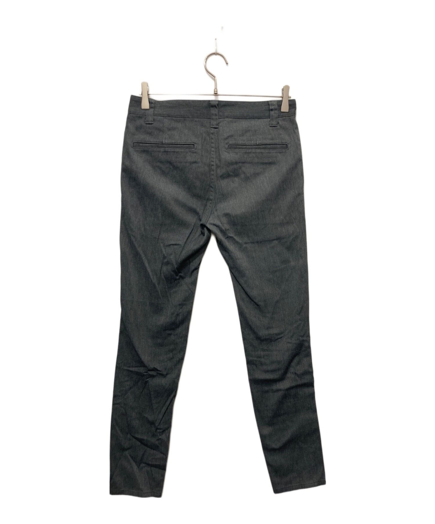 UNDERCOVER 15AW Chino Stretch Crushed Pants Size 2