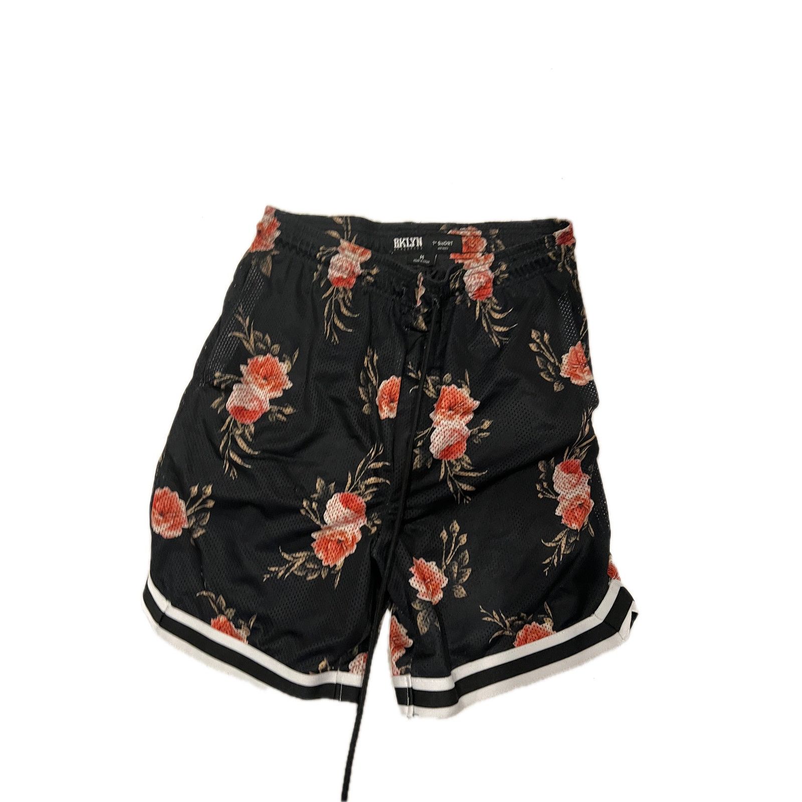 Brooklyn Cloth Brooklyn Clothing Sweatshort 7" Roses Mens M Size US 34 / EU 50 - 1 Thumbnail