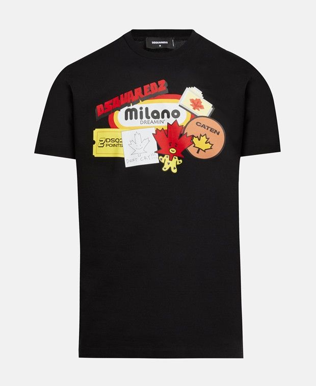 Dsquared2 T-shirt Size US XS / EU 42 / 0 - 1 Preview