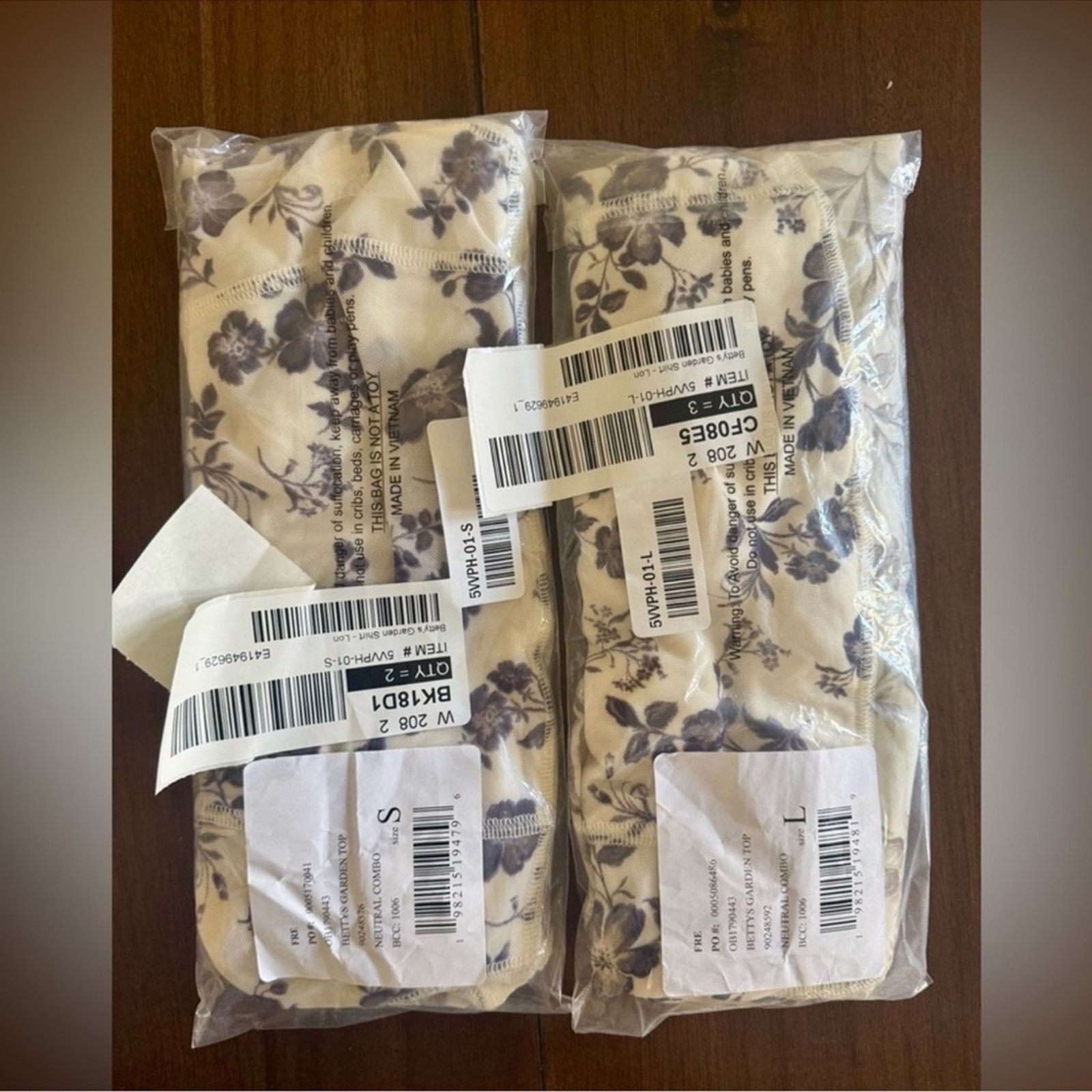 Free People 🎉LAST CHANCE🎉Free People Betty's Garden Top Size M / US 6-8 / IT 42-44 - 4 Thumbnail