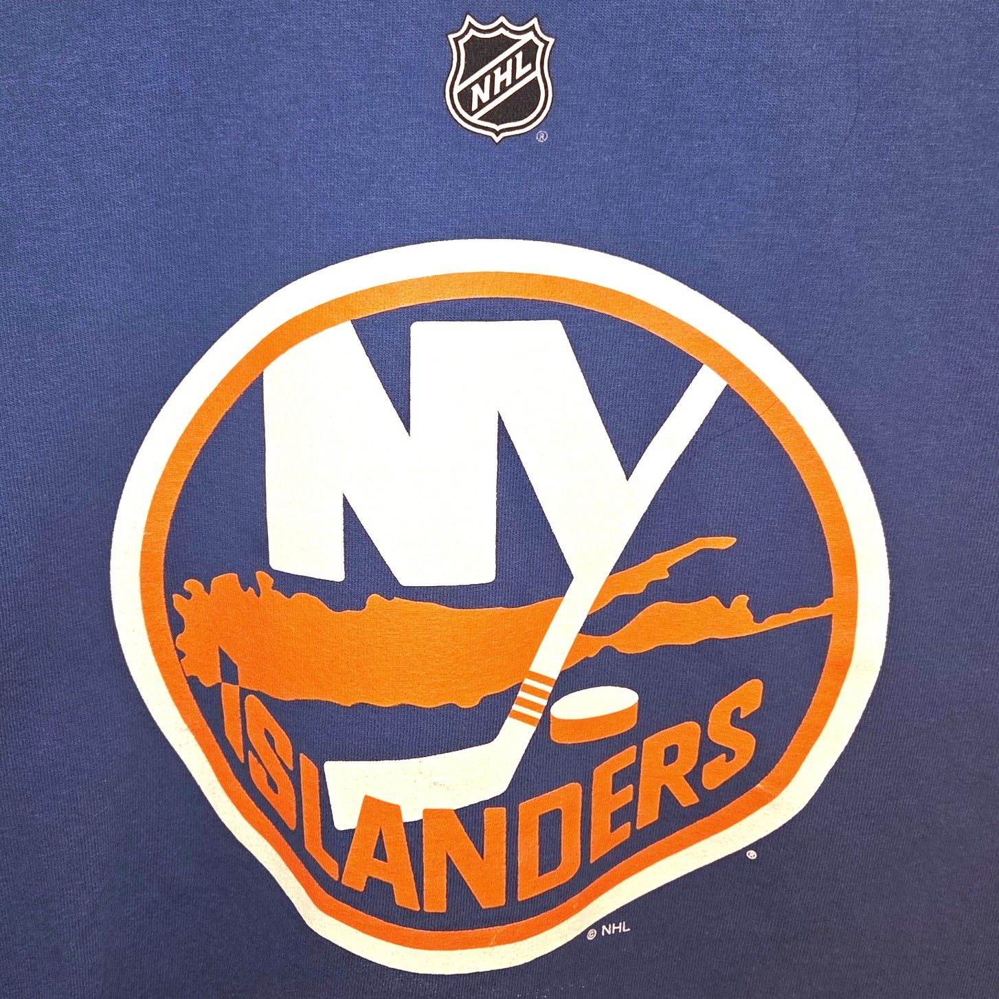 Reebok New York Islanders Tavares Royal Blue Reebok T-Shirt 2XL Size US XXL / EU 58 / 5 - 4 Thumbnail