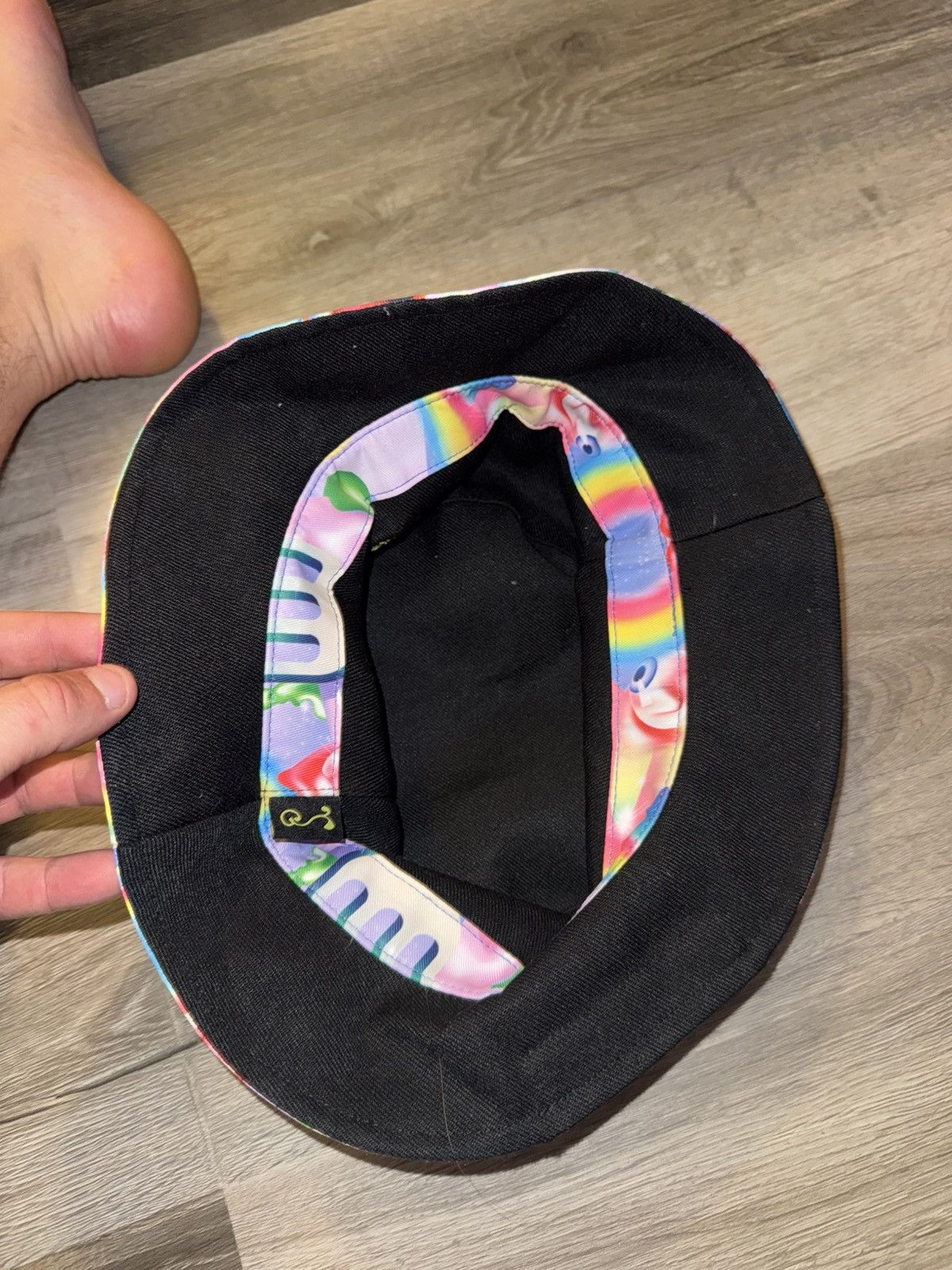 Grassroots California Griz space camp 2 bucket hat Size ONE SIZE - 2 Thumbnail