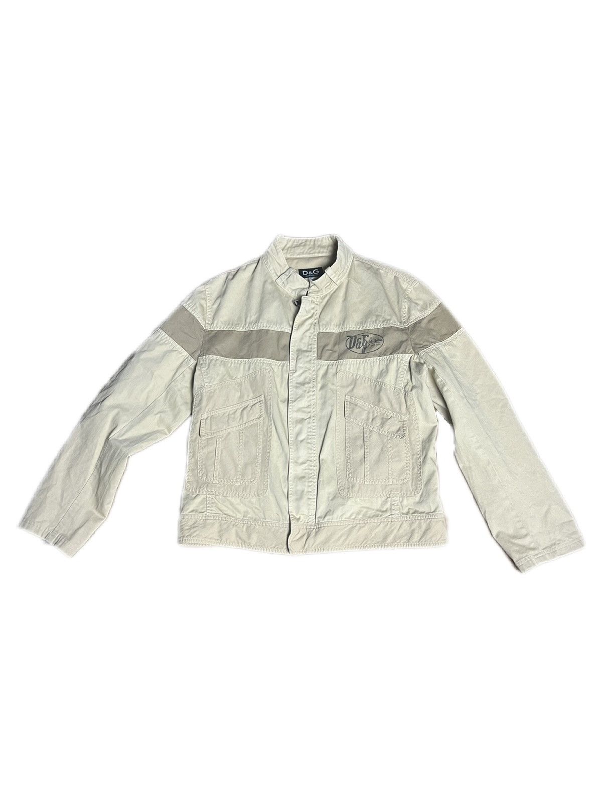 Dolce & Gabbana (D&G) Utility-Jacke