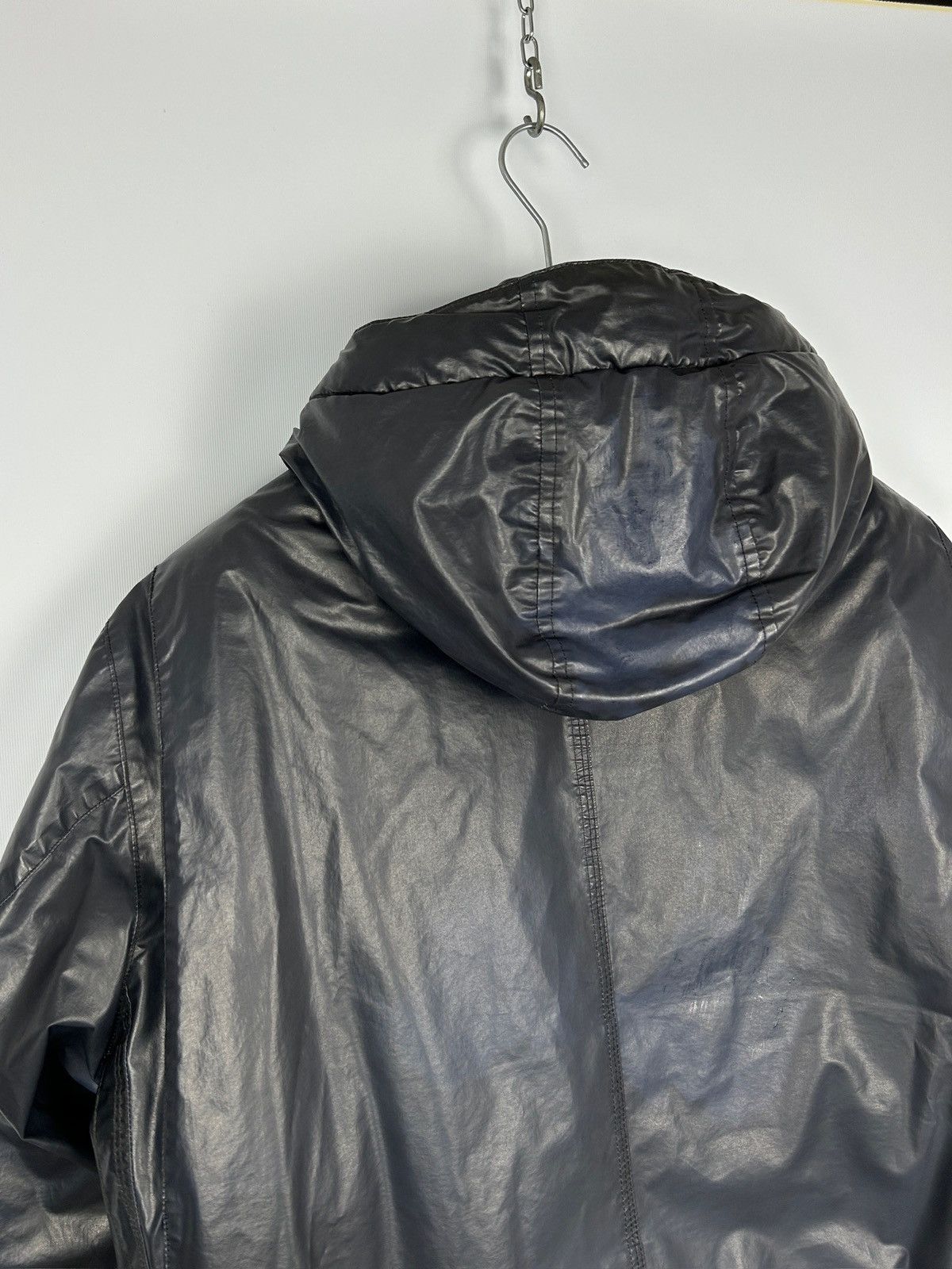Stone Island Stone Island special process Ice Jacket Size US XL / EU 56 / 4 - 8 Thumbnail