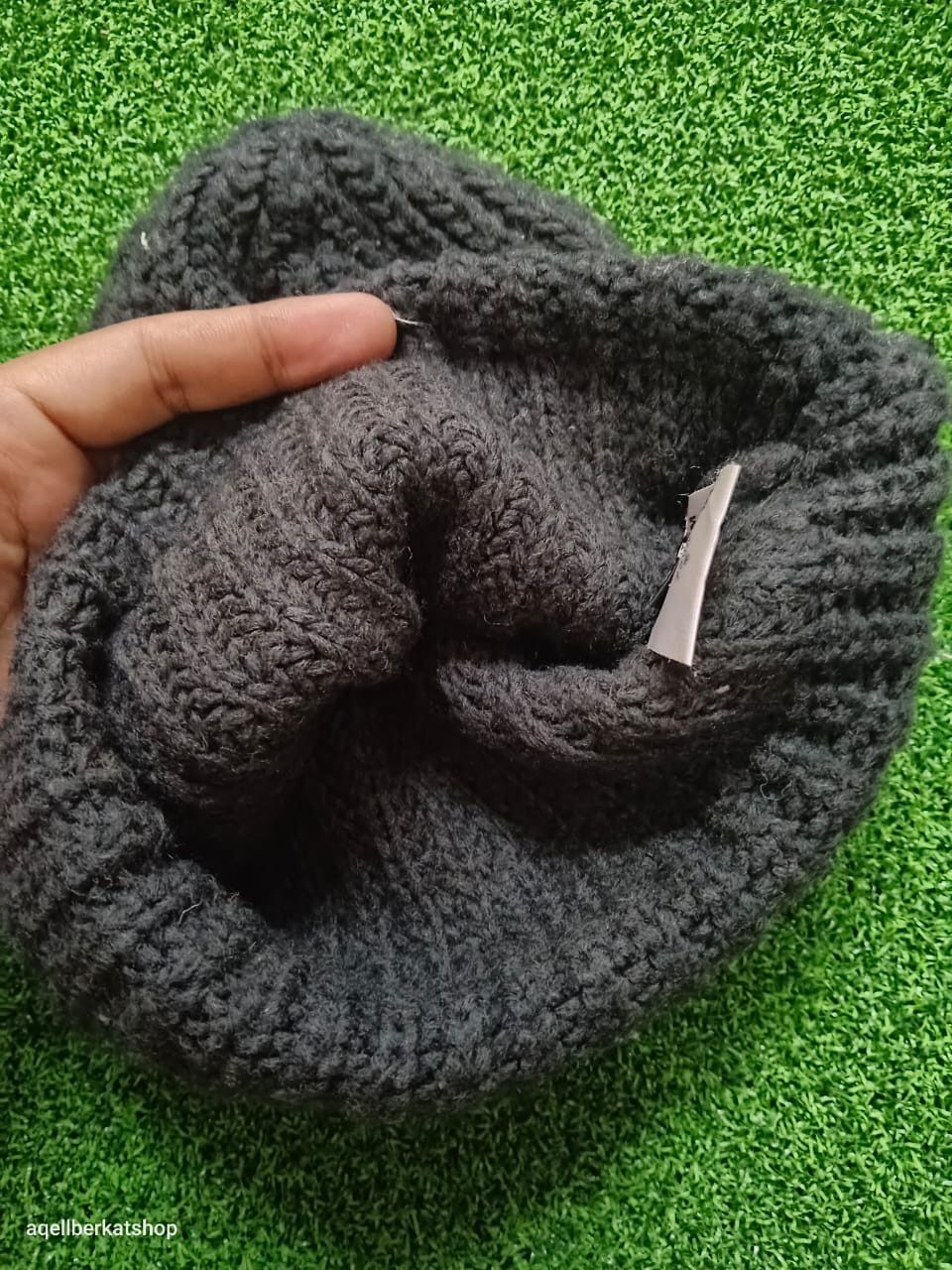 Japanese Brand COMME CA ISM Beanie Size ONE SIZE - 6 Thumbnail