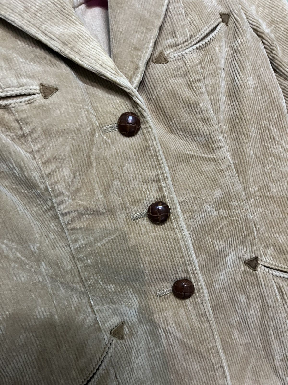Polo Ralph Lauren × Ralph Lauren × Vintage Polo Ralph Lauren Suede Size US M / EU 48-50 / 2 - 3 Thumbnail
