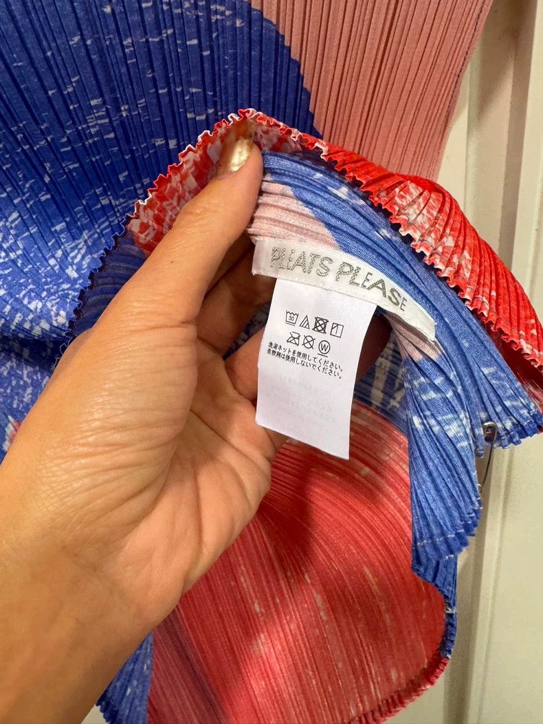 Issey Miyake Issey Miyake size:one size Pink vest Size XS / US 0-2 / IT 36-38 - 4 Thumbnail