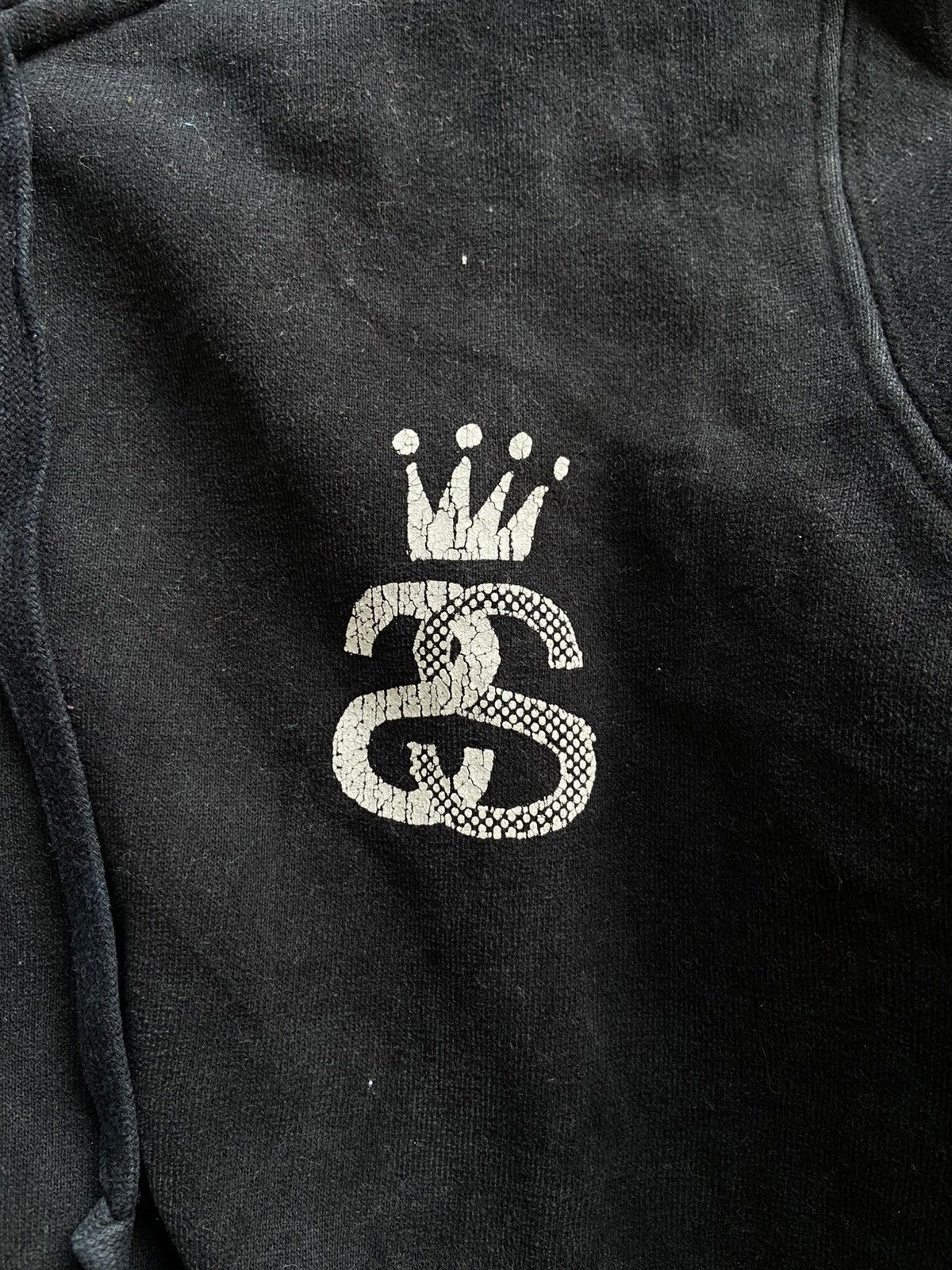 Stussy 💀LAST DROP💀Rare Stussy Still Livin Vintage Hoodie Size US XS / EU 42 / 0 - 3 Thumbnail