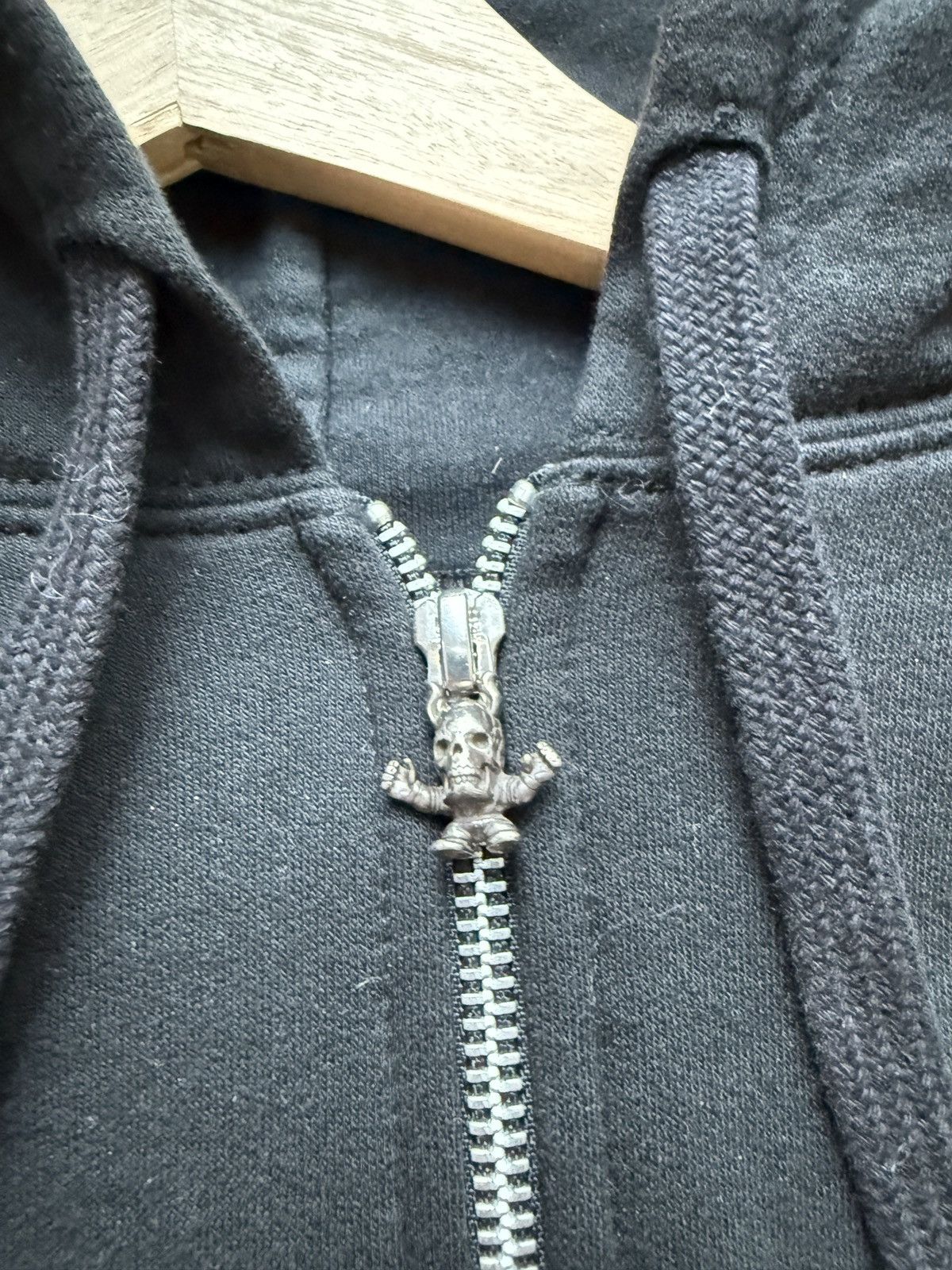 Chrome Hearts Chrome Hearts Foti Jacket Size US XL / EU 56 / 4 - 13 Thumbnail