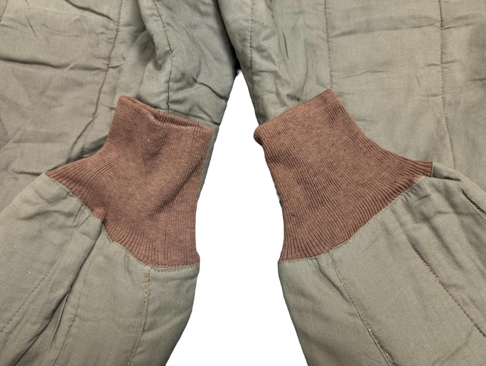 Other Czech Army M60 Thermal Liner Trousers NOS - Large Size ONE SIZE - 6 Thumbnail