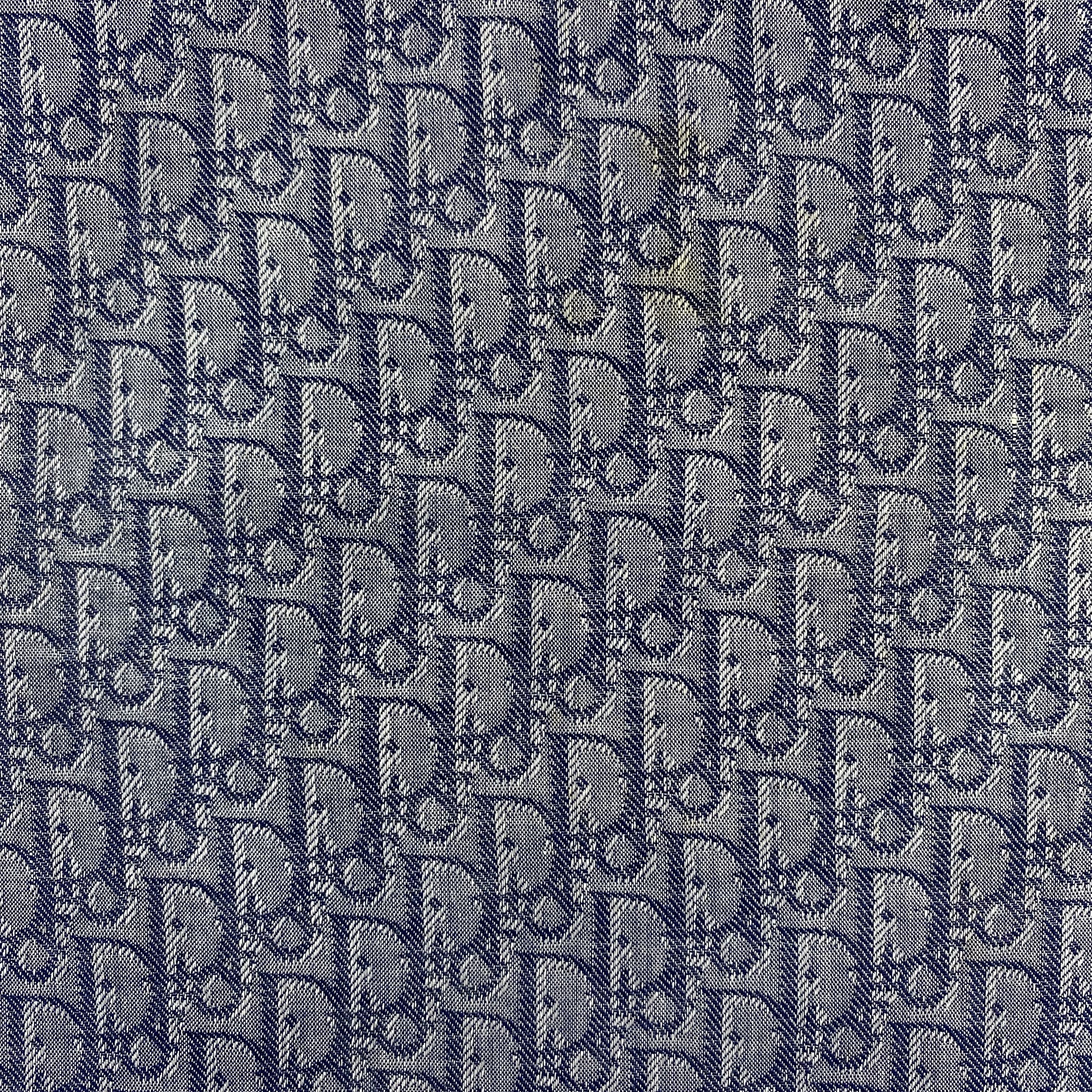 Vintage Dior Bandana/ Handkerchief / Neckerchief-P1229 Size ONE SIZE - 4 Thumbnail