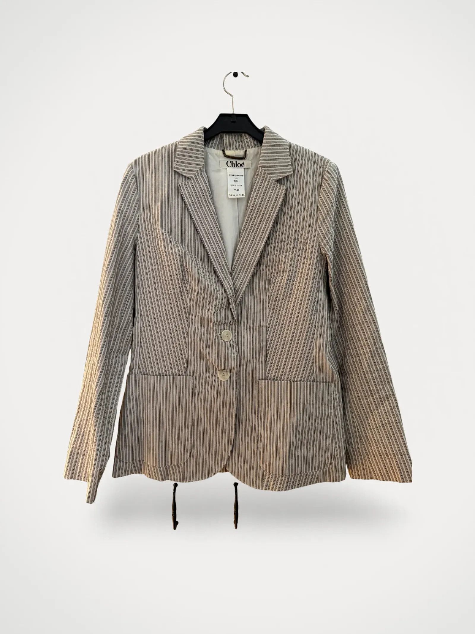 Chloe Chloe Blazer Size M / US 6-8 / IT 42-44 - 1 Thumbnail