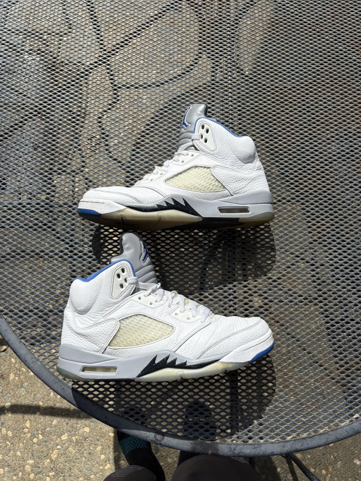 Jordan Brand Jordan 5 “Stealth 2.0” Size US 10 / EU 43 - 7 Thumbnail