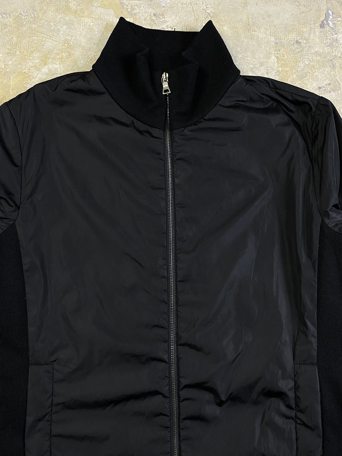 Prada Prada - SS00 Blouson Bomber Jacket Size US M / EU 48-50 / 2 - 3 Thumbnail