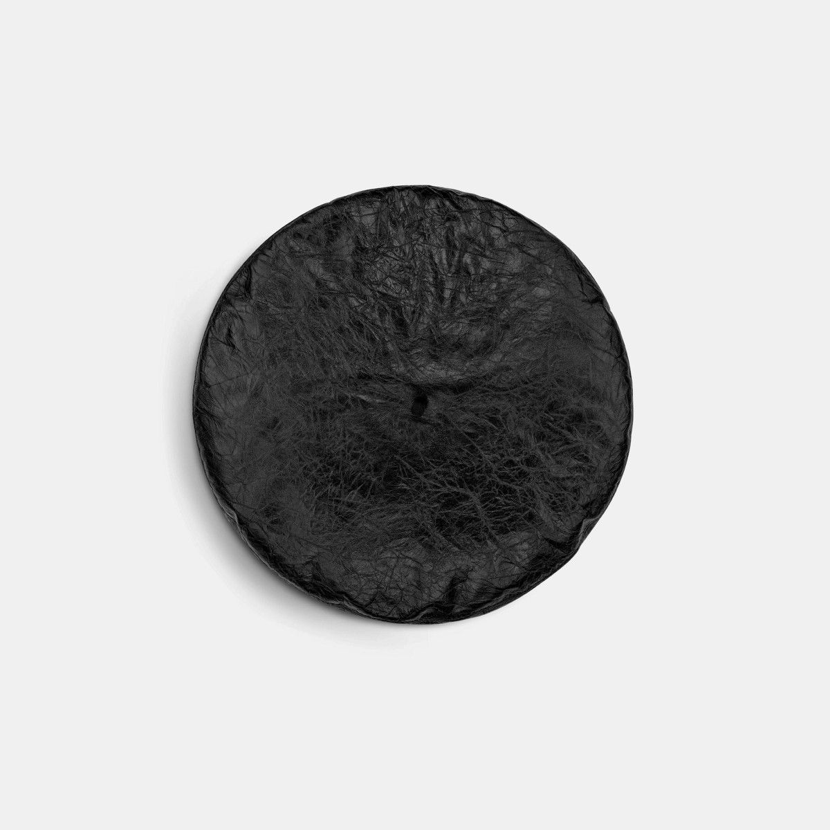 Dior o1w1db10326 Size:OS/Dior Arty Beret in Black Size ONE SIZE - 4 Thumbnail