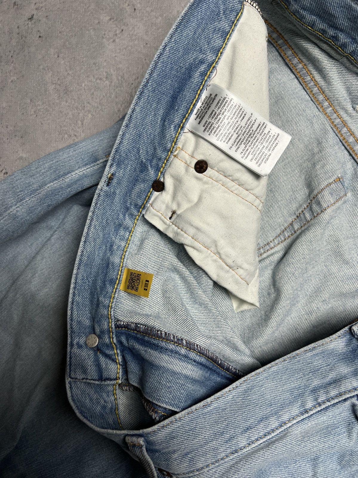 Polo Ralph Lauren Luxury Polo Ralph Lauren Sullivan Slim Jeans PRL Logo y2k Size US 40 / EU 56 - 14 Thumbnail