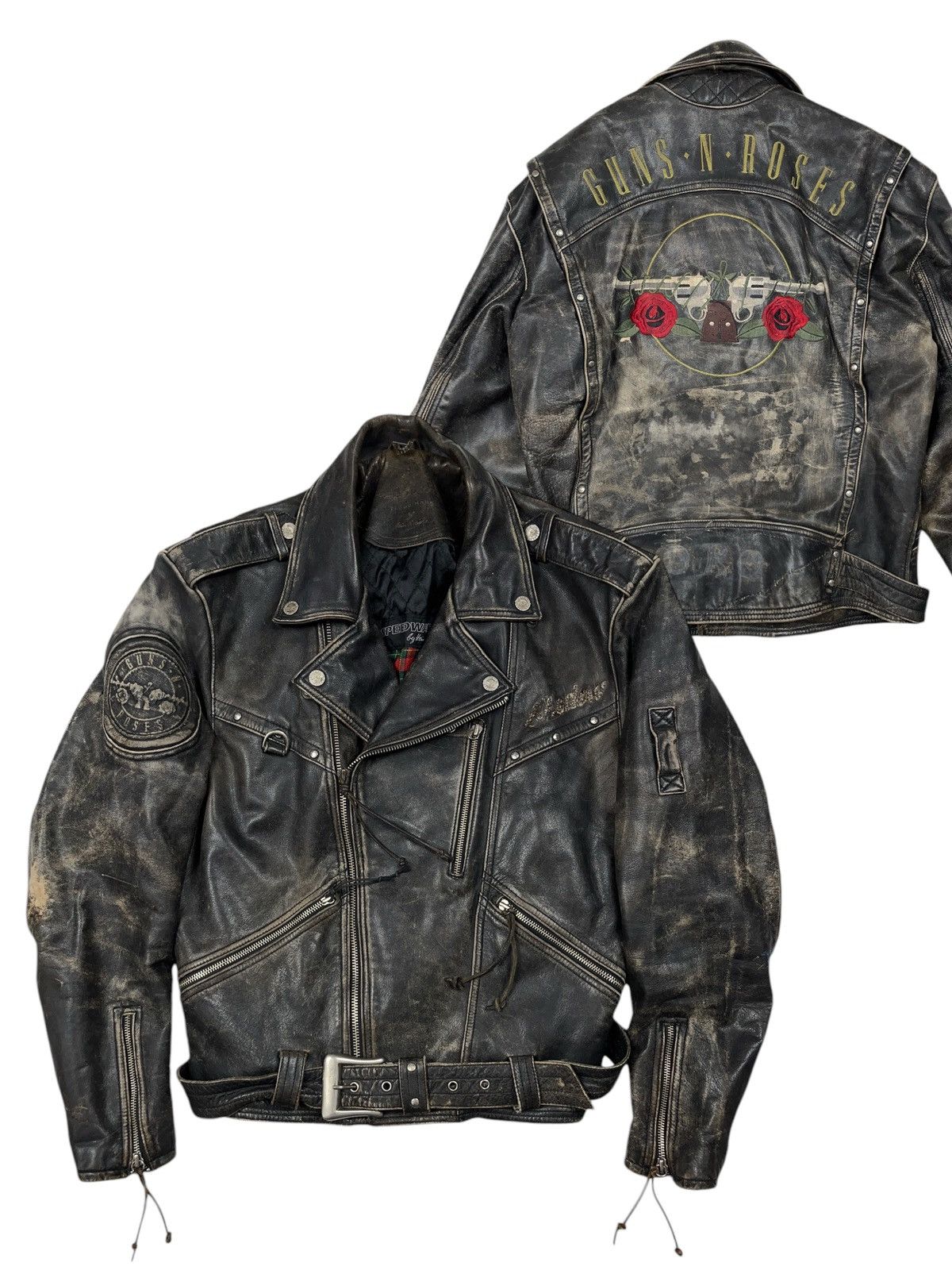 Men's Guns N' Roses Outerwear | Grailed