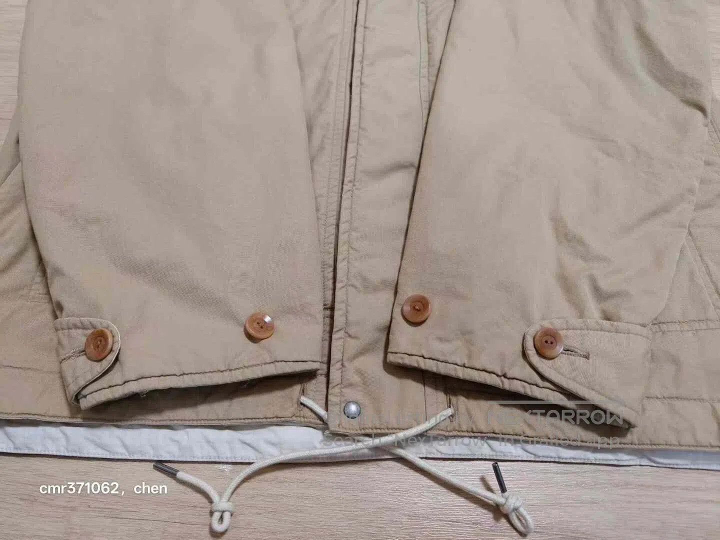 Visvim VISVIM 18AW GLACIER POINT PARKA. Size US M / EU 48-50 / 2 - 2 Thumbnail