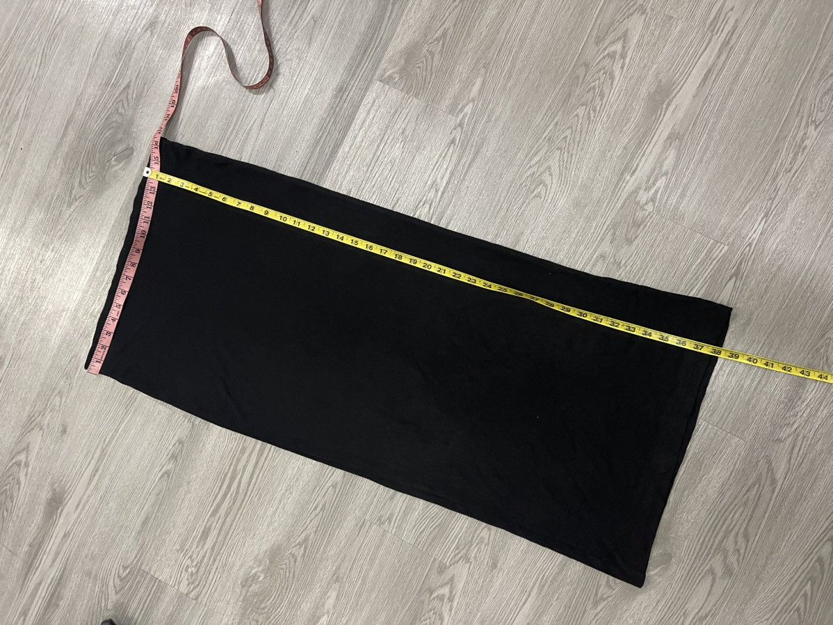 Vintage × Yohji Yamamoto Vintage Yohji Yamamoto Body Tube Size M / US 6-8 / IT 42-44 - 8 Thumbnail