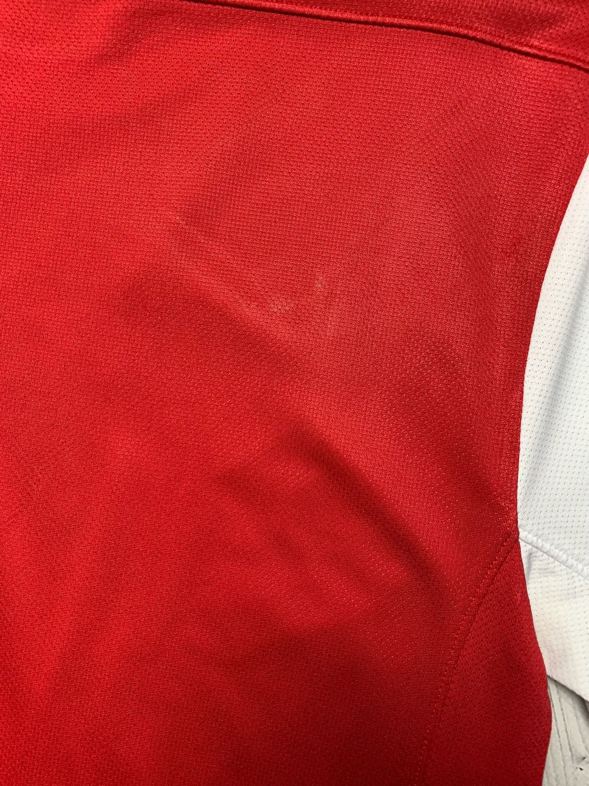 Nike × Vintage Vintage Nike Arsenal soccer jersey size S Size US S / EU 44-46 / 1 - 8 Thumbnail
