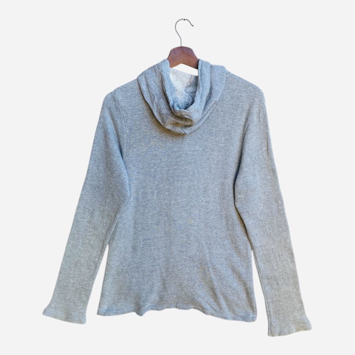 SHIPS Japanese Brand Women Ships Cardigan Button Up Pocket Size S / US 4 / IT 40 - 6 Thumbnail