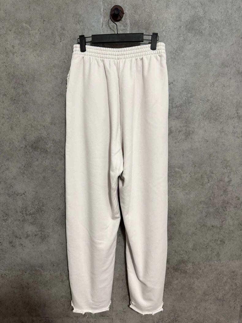 Balenciaga Balenciaga size XXS Ski Series Double Ring Logo Frayed Cas Size US 26 / EU 42 - 6 Thumbnail