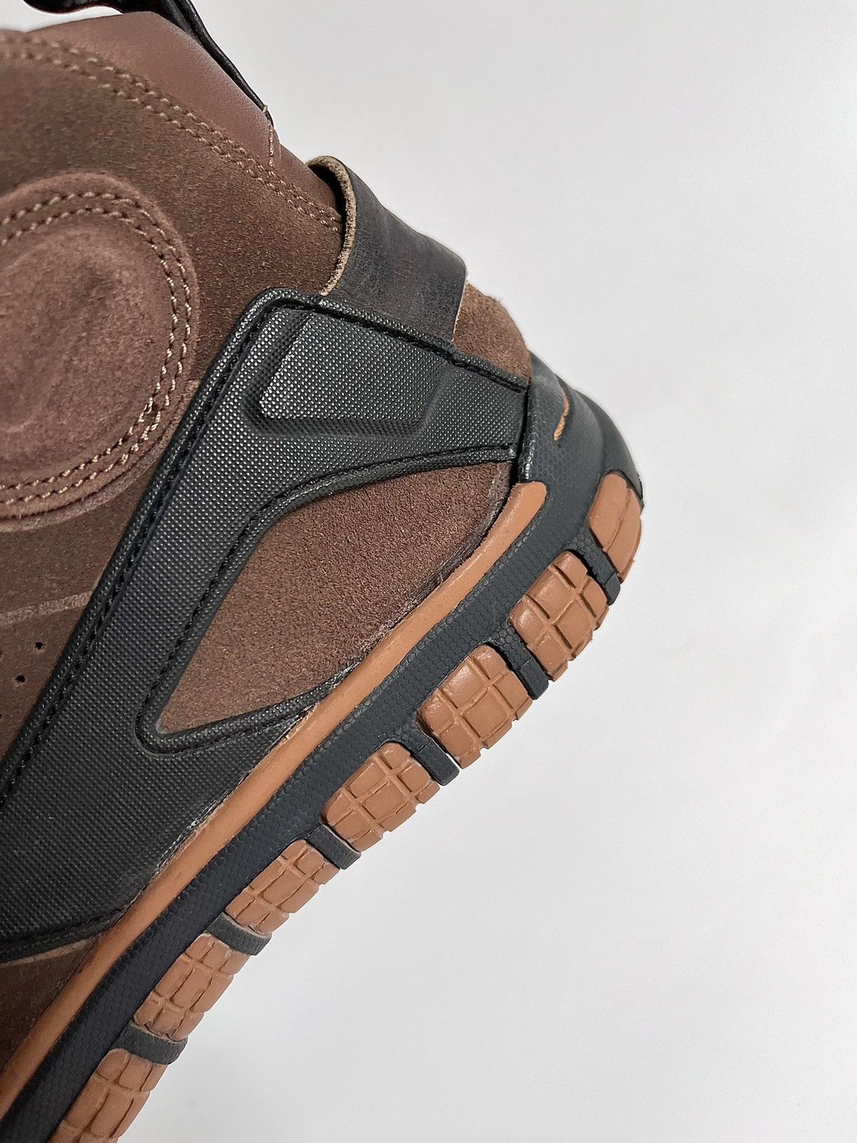 Nike Vintage Nike ACG Considered Mowabb Chukka 2006 Size US 11.5 / EU 44-45 - 8 Thumbnail