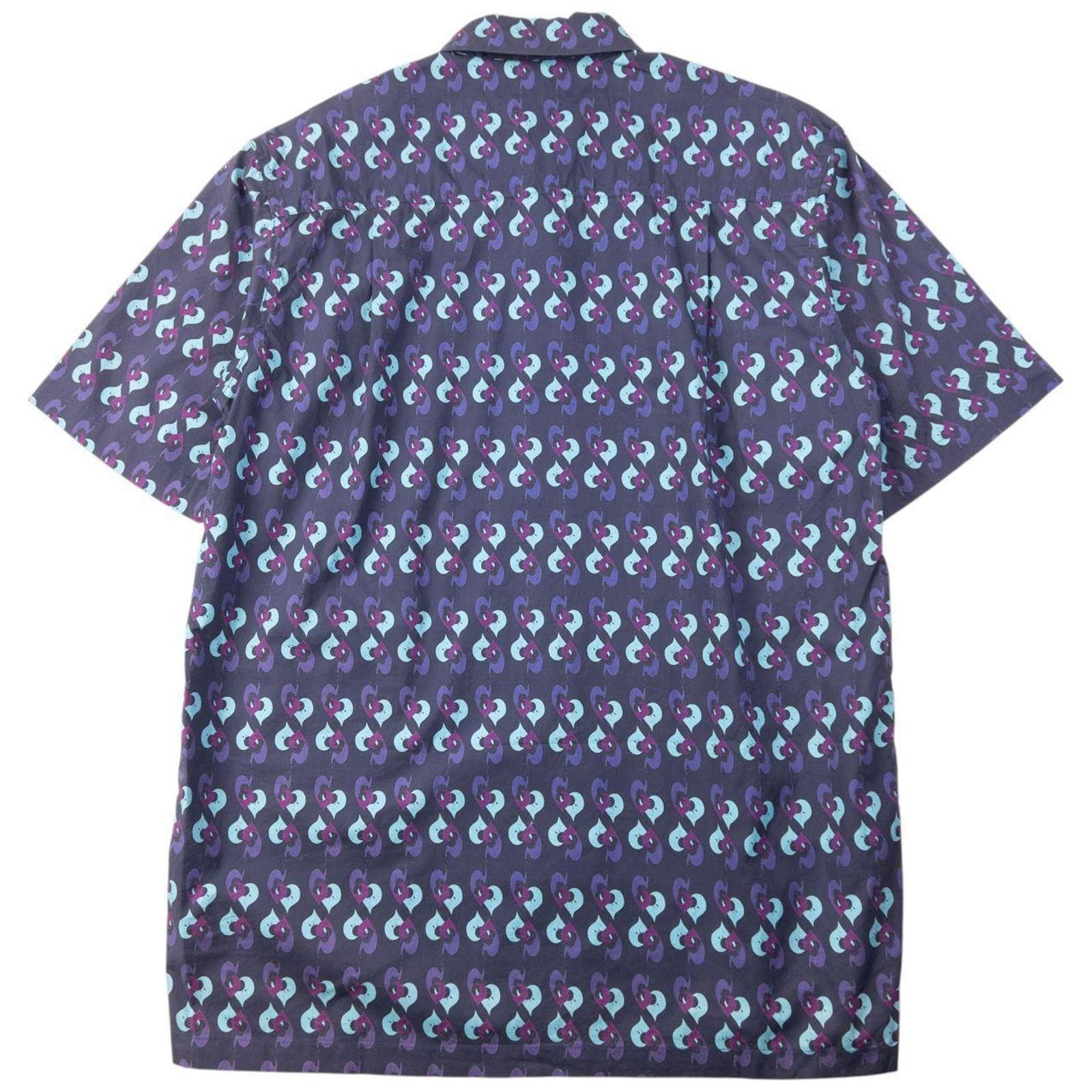 Final Home Vintage 90s Final Home By Issey Miyake Shirt Size S Size US S / EU 44-46 / 1 - 2 Thumbnail