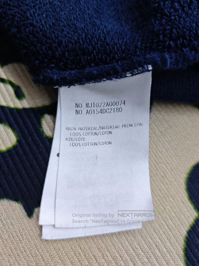 Thom Browne Thom Browne Blue and green zipper coat Size US S / EU 44-46 / 1 - 5 Thumbnail
