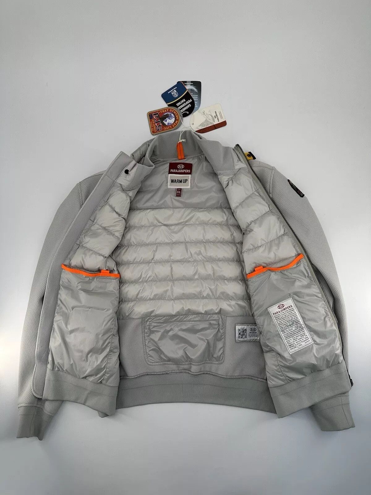 Parajumpers New Parajumpers Bombers Size-XXL Size US XXL / EU 58 / 5 - 10 Thumbnail