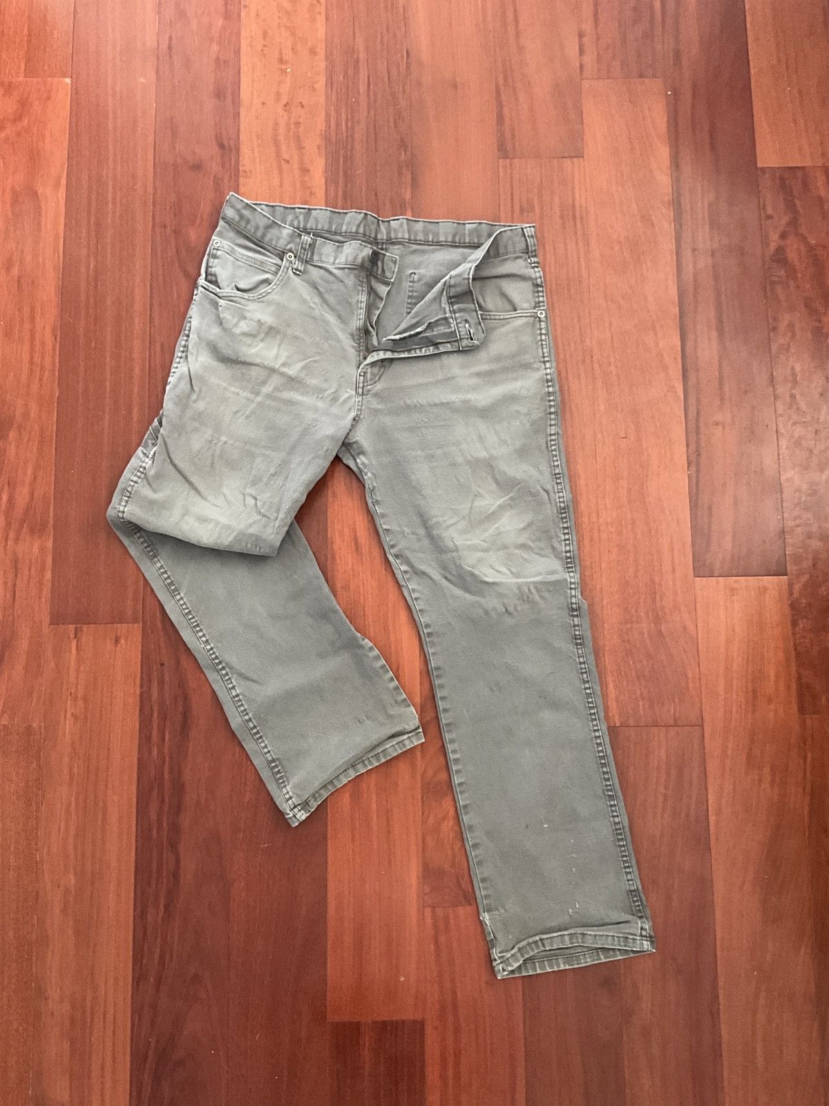 Dickies Vintage dickies “barpenter” slacks Size US 34 / EU 50 - 4 Thumbnail