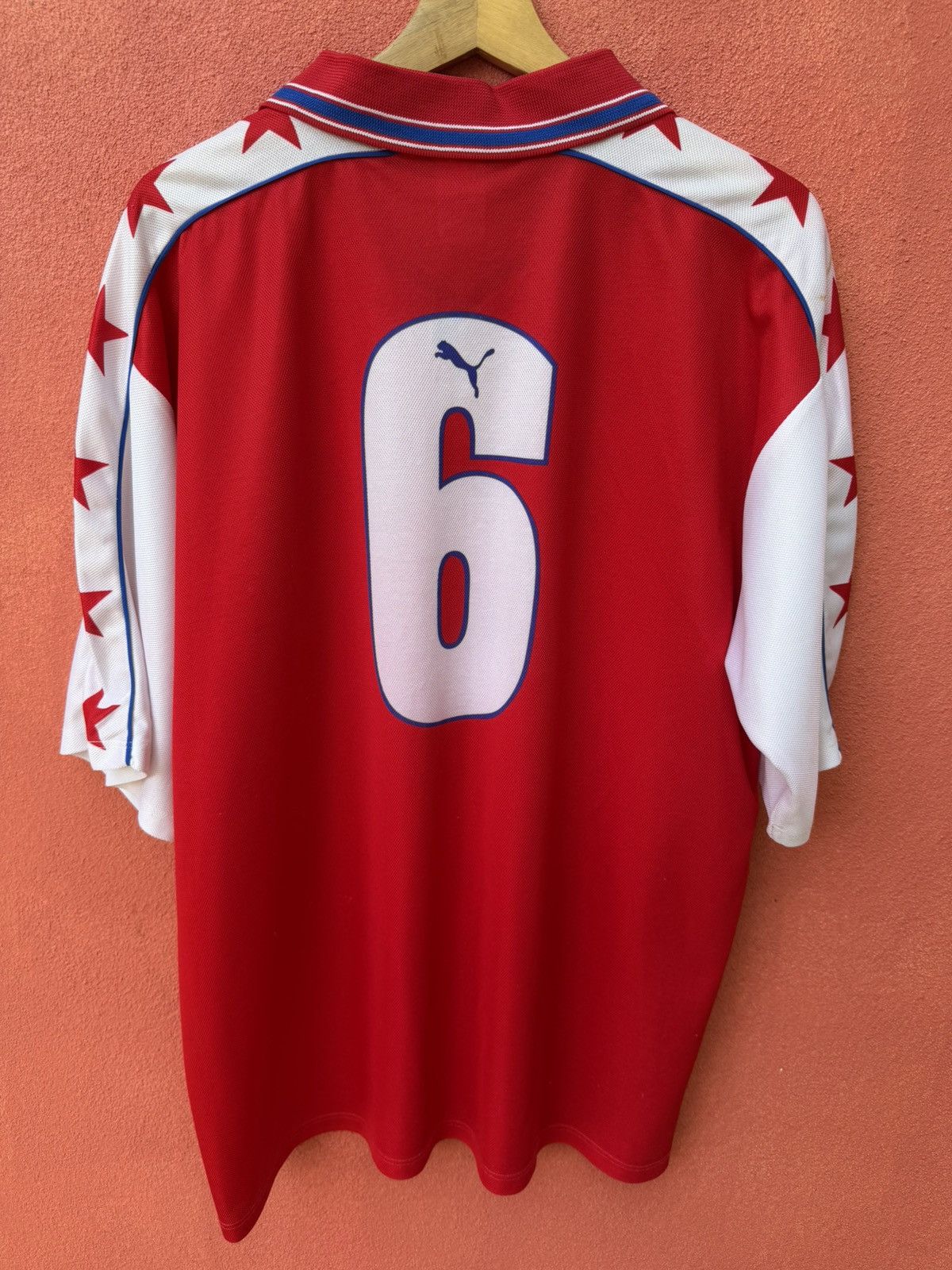 Puma Vintage Royal Madrid Football Federation Size US XXL / EU 58 / 5 - 8 Thumbnail