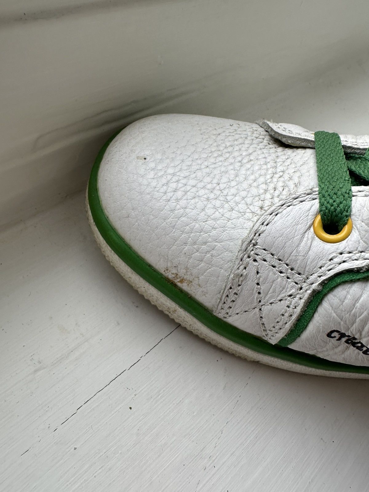 Asspizza × Designer × Japanese Brand Haunted Starbucks James Wallace SpongeBob skate shoes Size US 10 / EU 43 - 8 Thumbnail