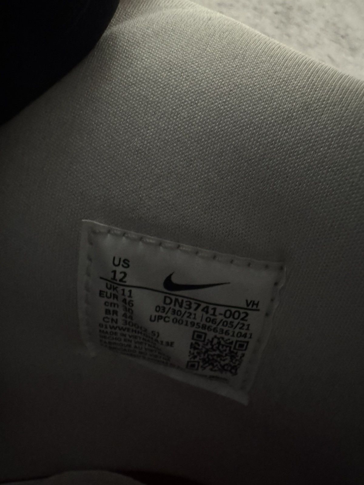 Nike × Supreme Supreme x Dunk High SB ‘By Any Means - Stormtrooper’ Size US 12 / EU 45 - 6 Thumbnail
