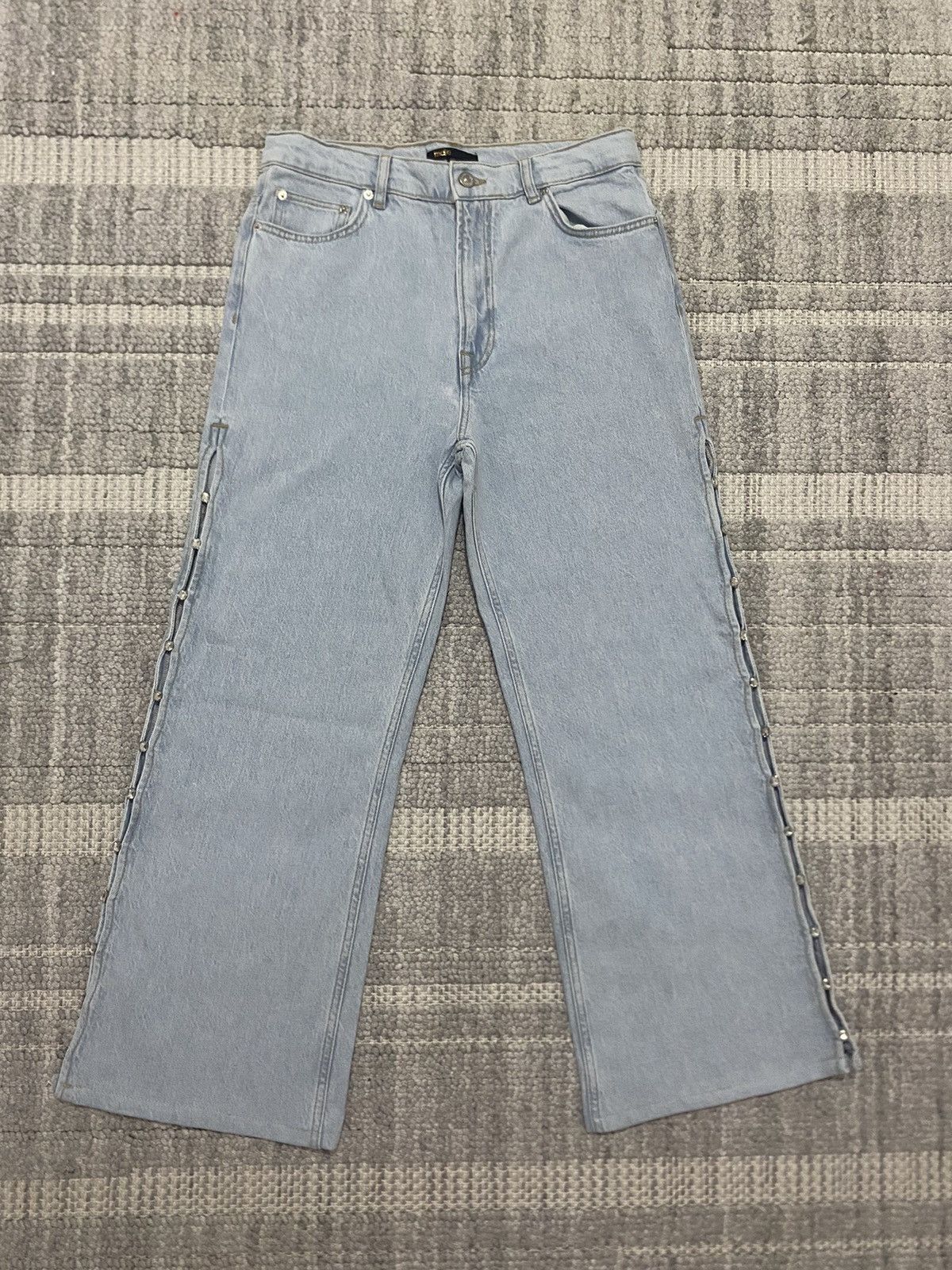 Maje Maje Paris FR38 size Size 27" / US 4 / IT 40 - 2 Thumbnail