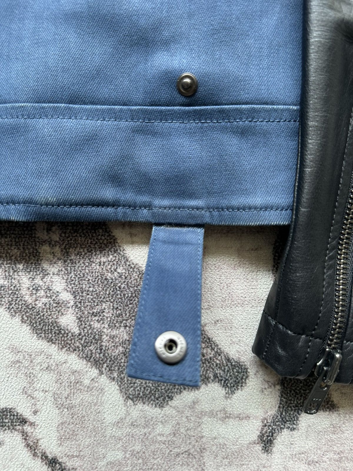 Opening Ceremony 2013 A/W Johnbull x Opening Ceremony rider jacket Size US S / EU 44-46 / 1 - 8 Thumbnail