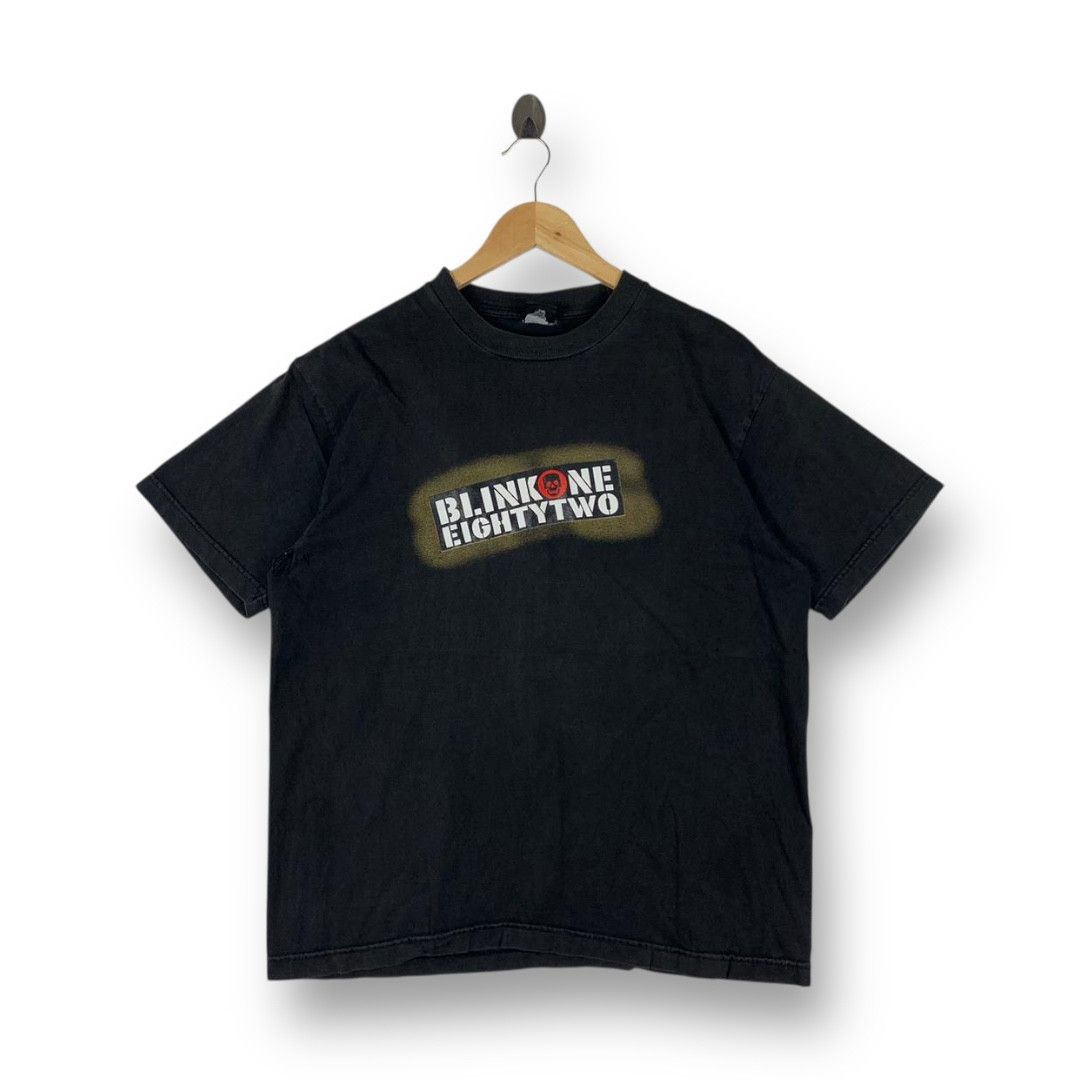 Other Vintage 2000 Blink-182 Y2K Pop Punk Band Tee Size US M / EU 48-50 / 2 - 1 Thumbnail