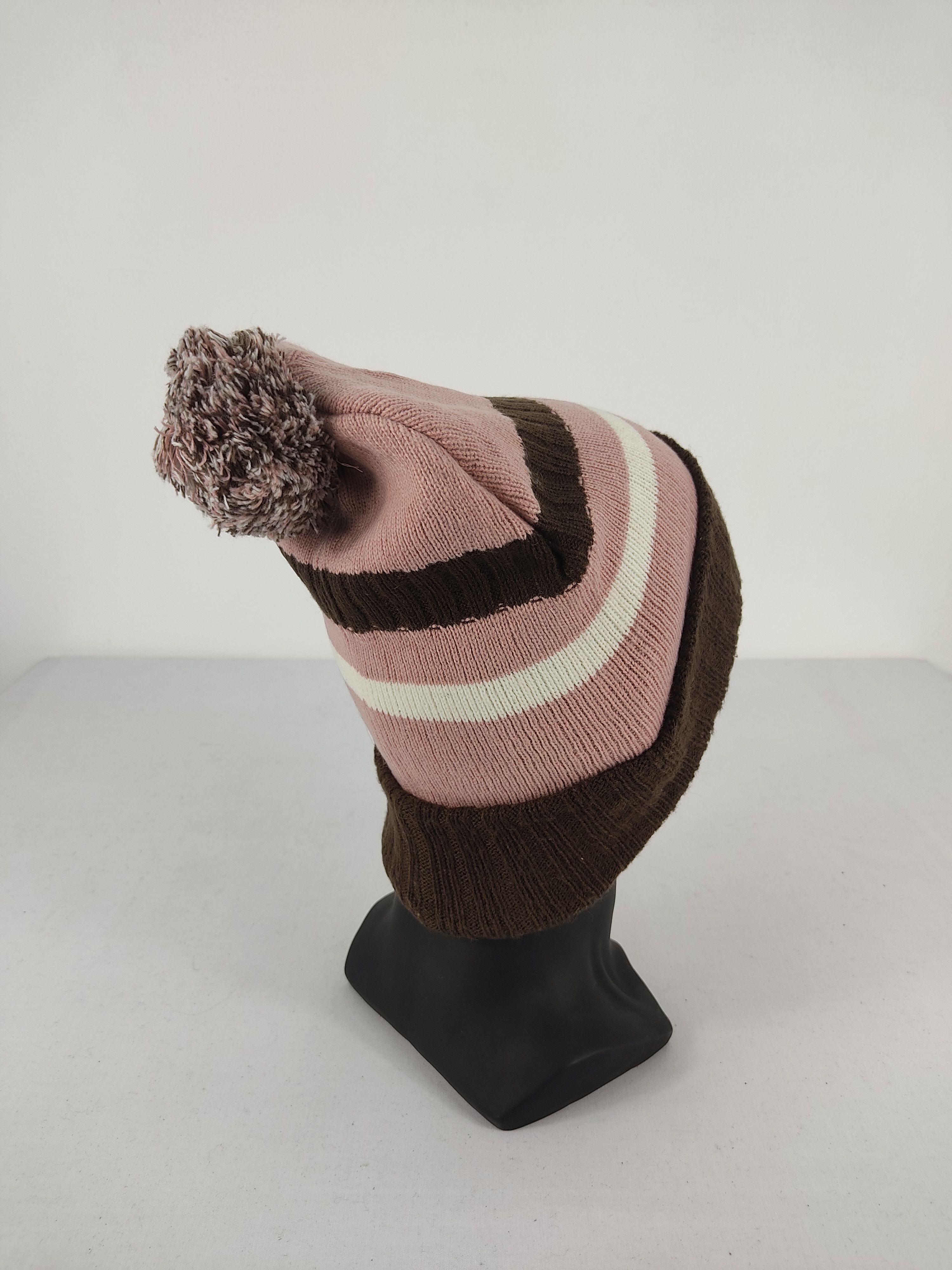 Vintage Roxy Beanie / Snow Hat / Snow Cap Size ONE SIZE - 4 Thumbnail