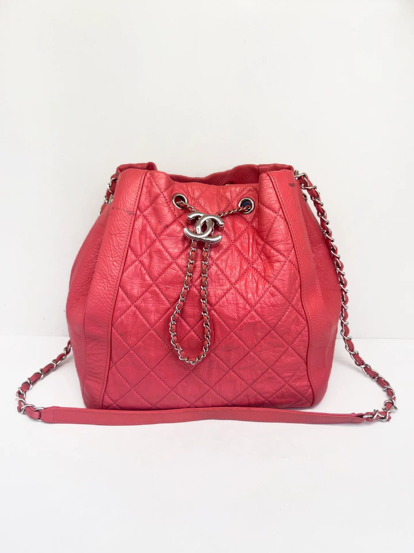 Chanel Pre-loved Bag Very good condition Size ONE SIZE - 1 Thumbnail