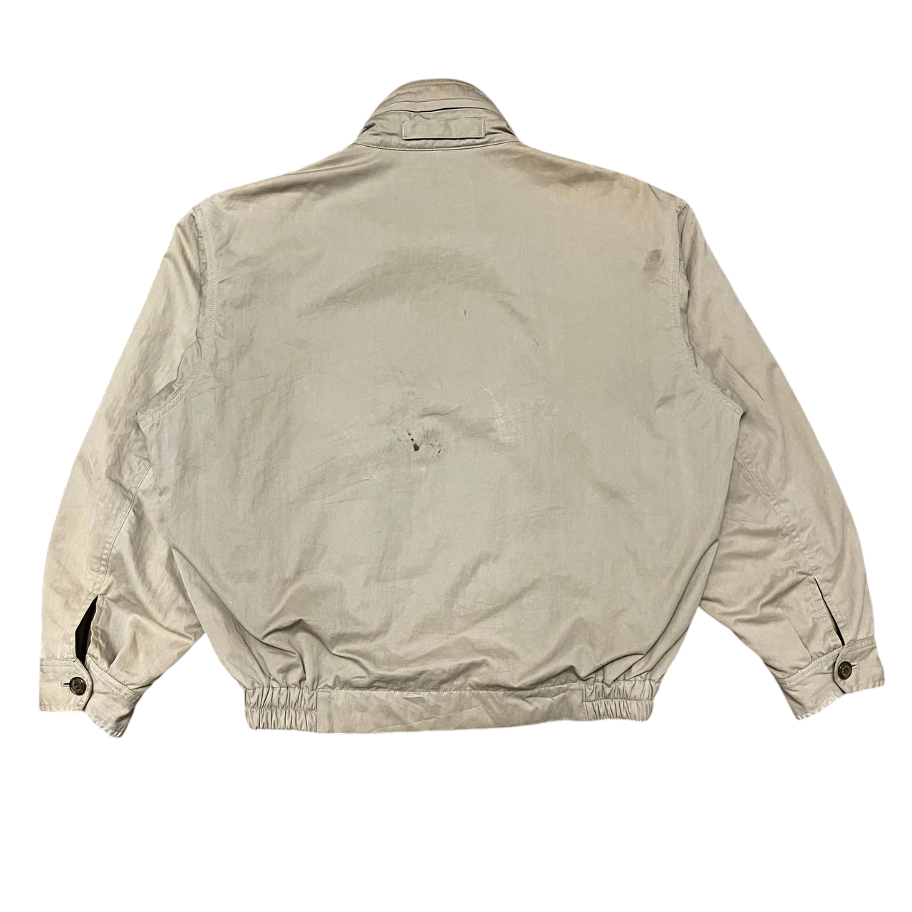 Bill Blass Vintage Bill Blass New York Bomber Style Jacket Size US L / EU 52-54 / 3 - 15 Thumbnail