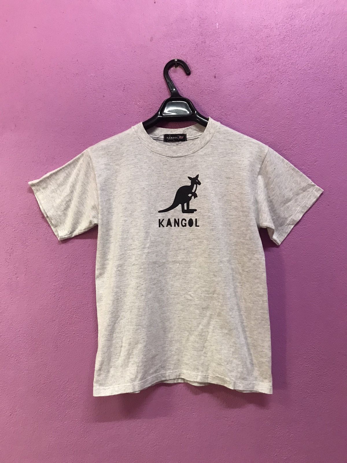 Kangol Kangol Tee Size US S / EU 44-46 / 1 - 1 Thumbnail