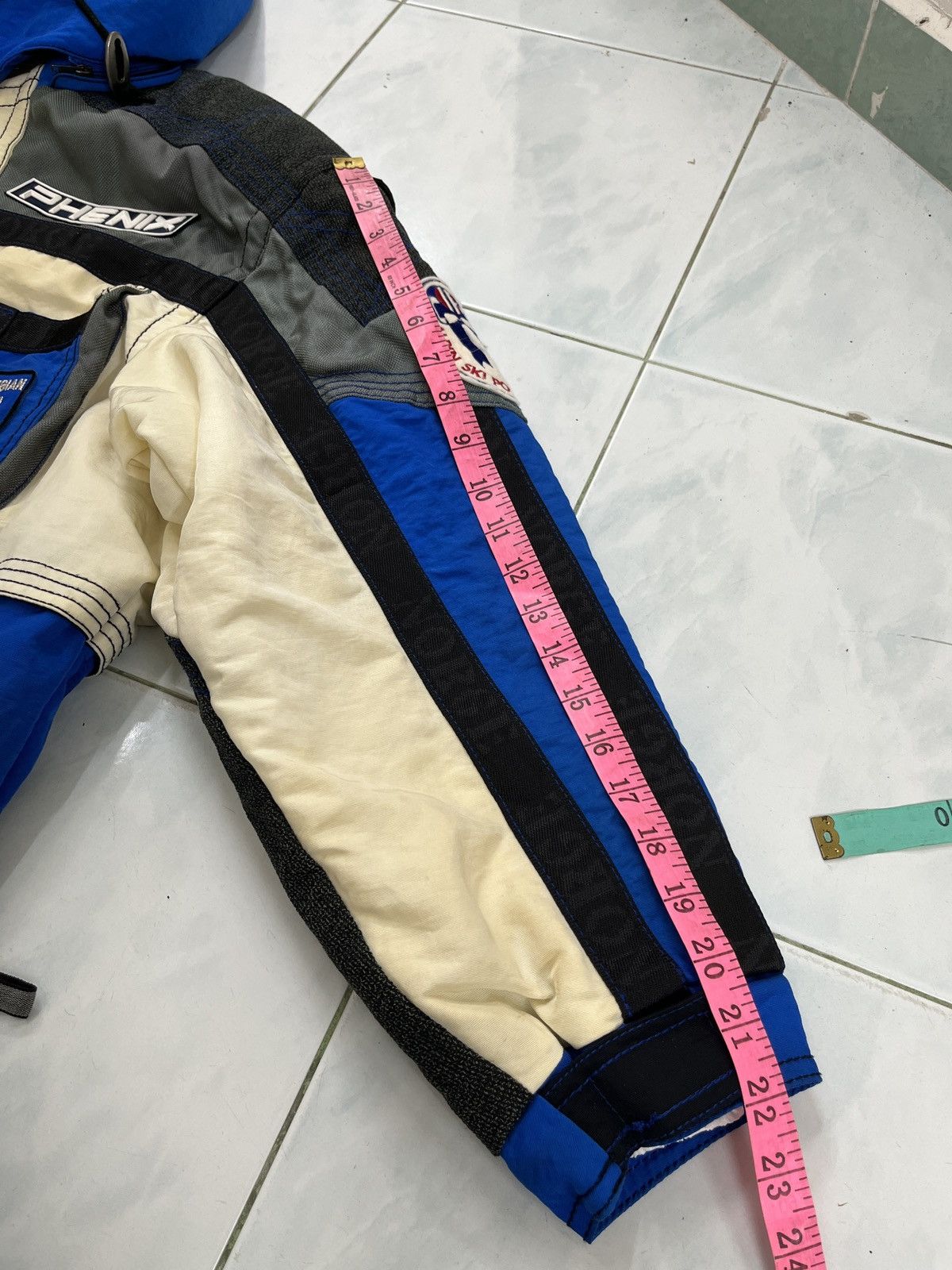 Phenix × Vintage 🔥🔥🔥STEALS VTG PHENIX NORWAY SKI TEAM JACKET Size US M / EU 48-50 / 2 - 21 Thumbnail