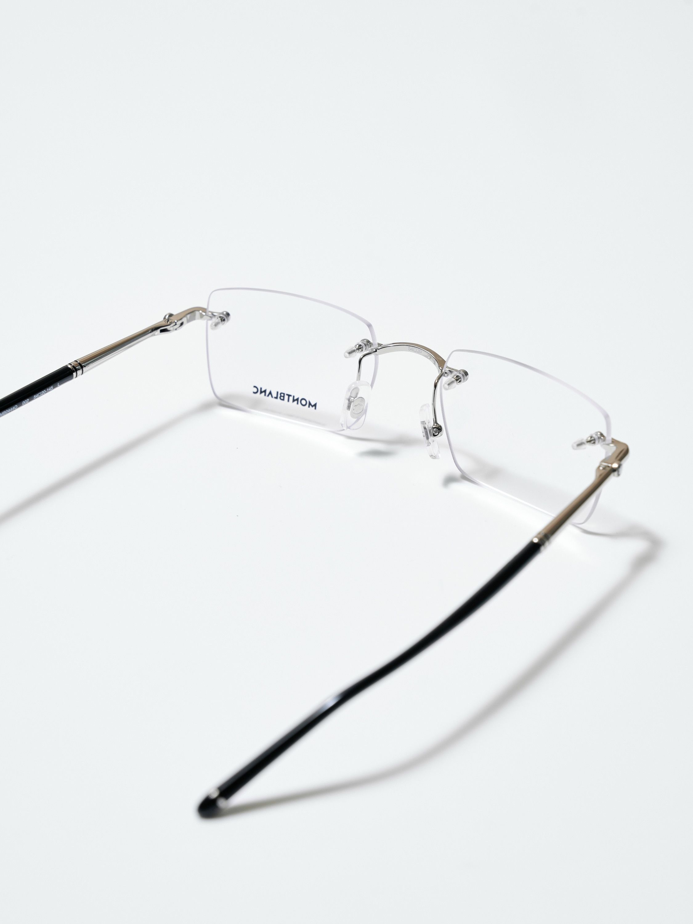 Montblanc MONTBLANC MB0444O 002 GLASSES Size ONE SIZE - 7 Thumbnail