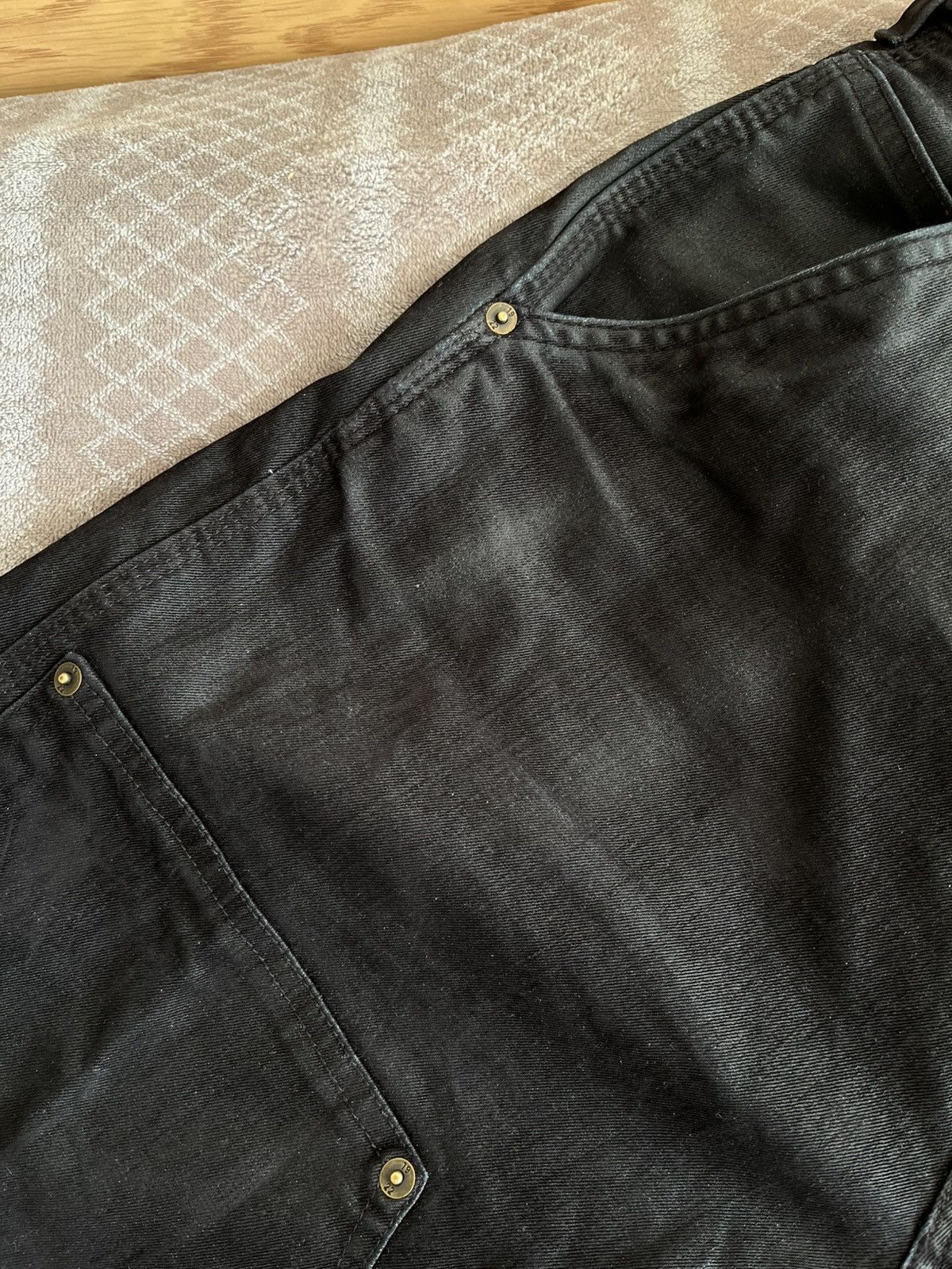 Dickies × Opening Ceremony 🔌DICKIES OPENING CEREMONY LOOSE FIT DOUBLE KNEE JEANS PANTS Size US 32 / EU 48 - 9 Thumbnail