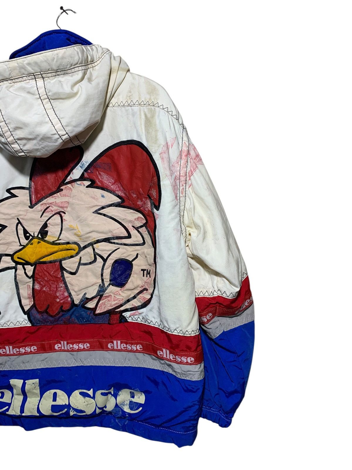 Ellesse × Goldwin 🔥VTG ELLESSE FRANCE NATIONAL SKI TEAM JACKETS Size US L / EU 52-54 / 3 - 3 Thumbnail