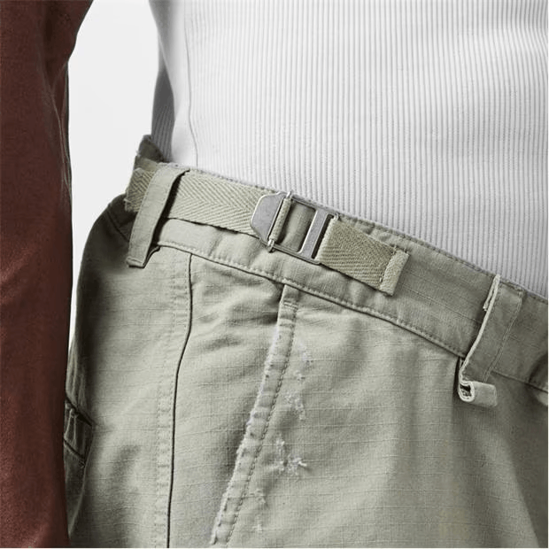 Balenciaga Minimal Cargo Trousers Size US 36 / EU 52 - 5 Thumbnail