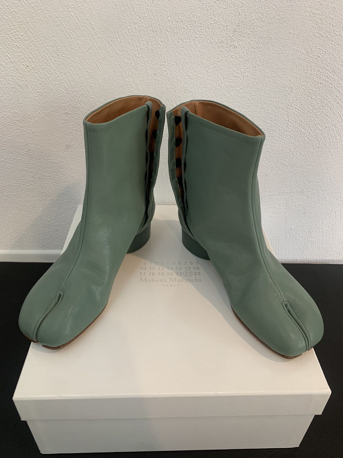 Maison Margiela Margiela Tabi Boots Size US 6 / IT 36 - 12 Thumbnail