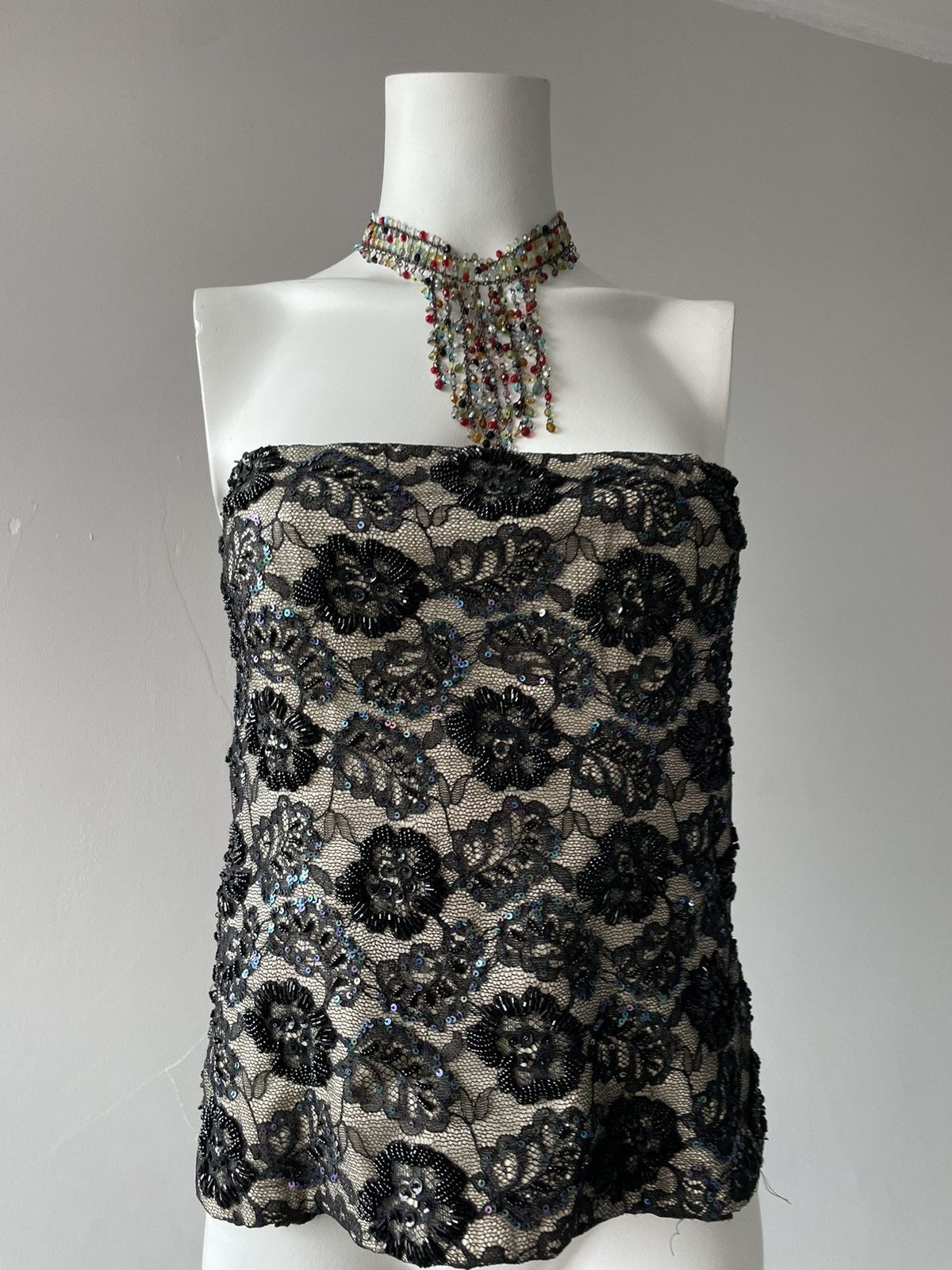 Vintage 90’s corset Size XL / US 12-14 / IT 48-50 - 5 Thumbnail