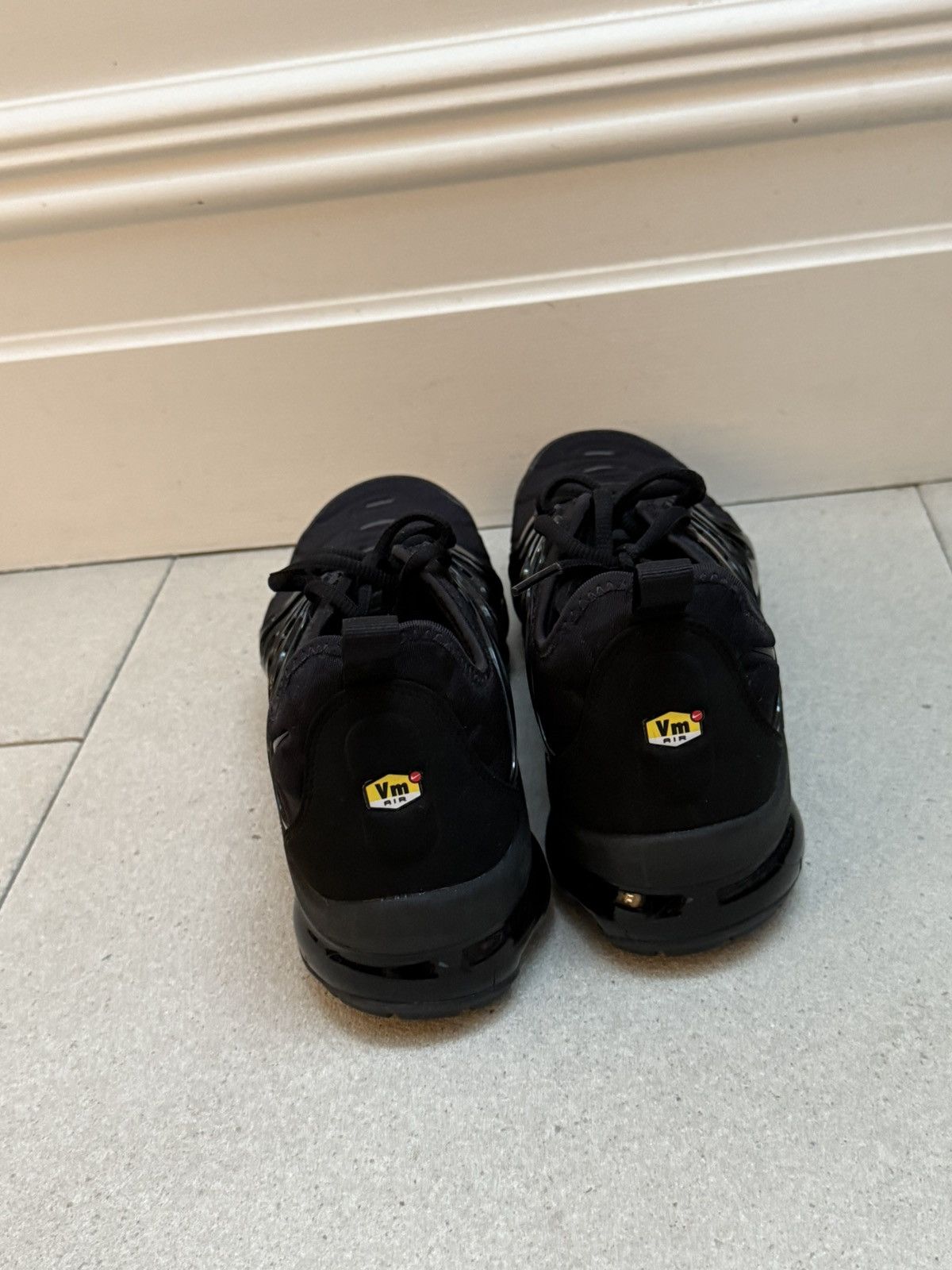Nike Nike VM Air Black Size US 11 / EU 44 - 3 Thumbnail